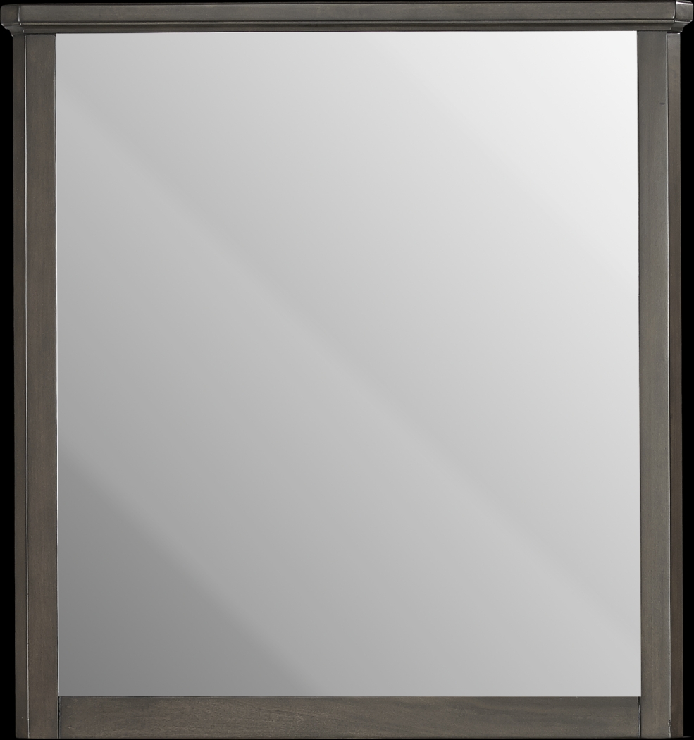 Kids Bay Street Charcoal 5 Pc Twin Panel Bedroom - Thumbnail - Image 4