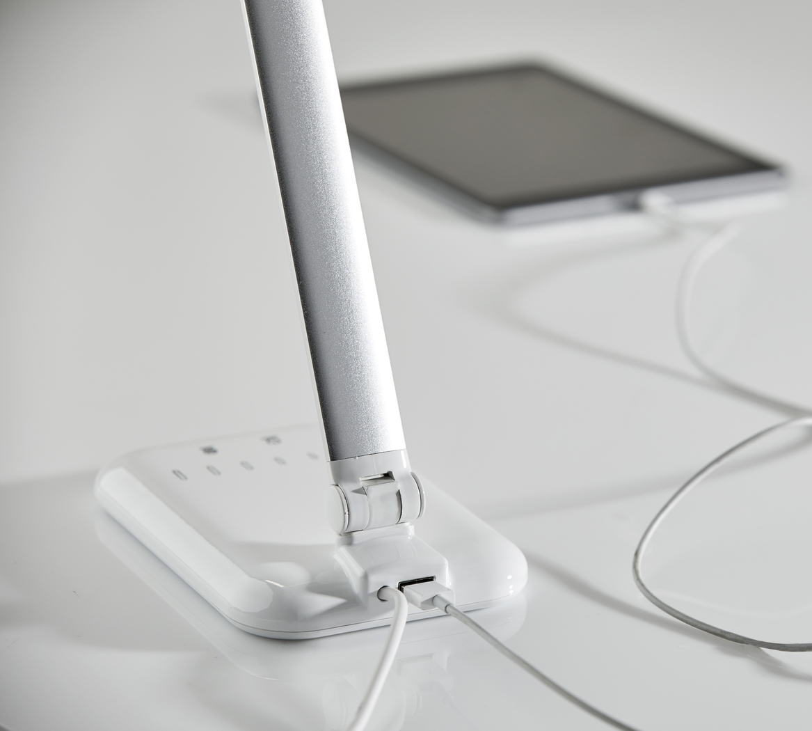 Kids Beadle White Table Lamp - Thumbnail - Image 7