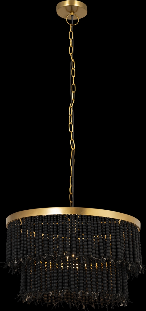 Kids Beadney Black Chandelier - Thumbnail - Image 2