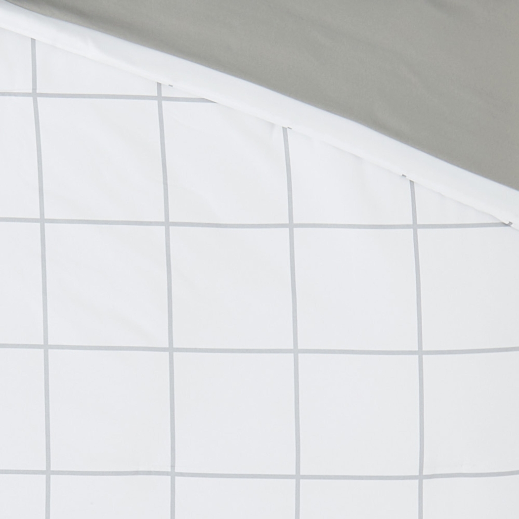 Kids Bear Cuddles Gray 5 Pc Twin Comforter Set - Thumbnail - Image 5