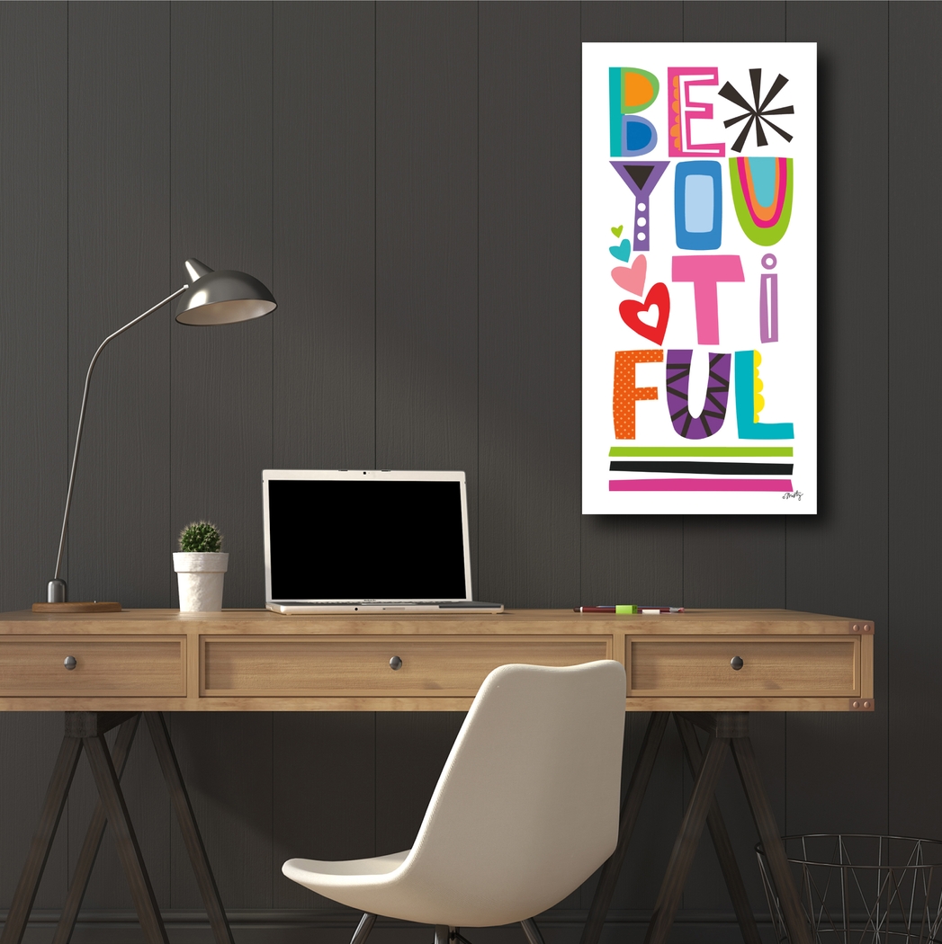 Kids Beauty Frutty White Artwork - Thumbnail - Image 2