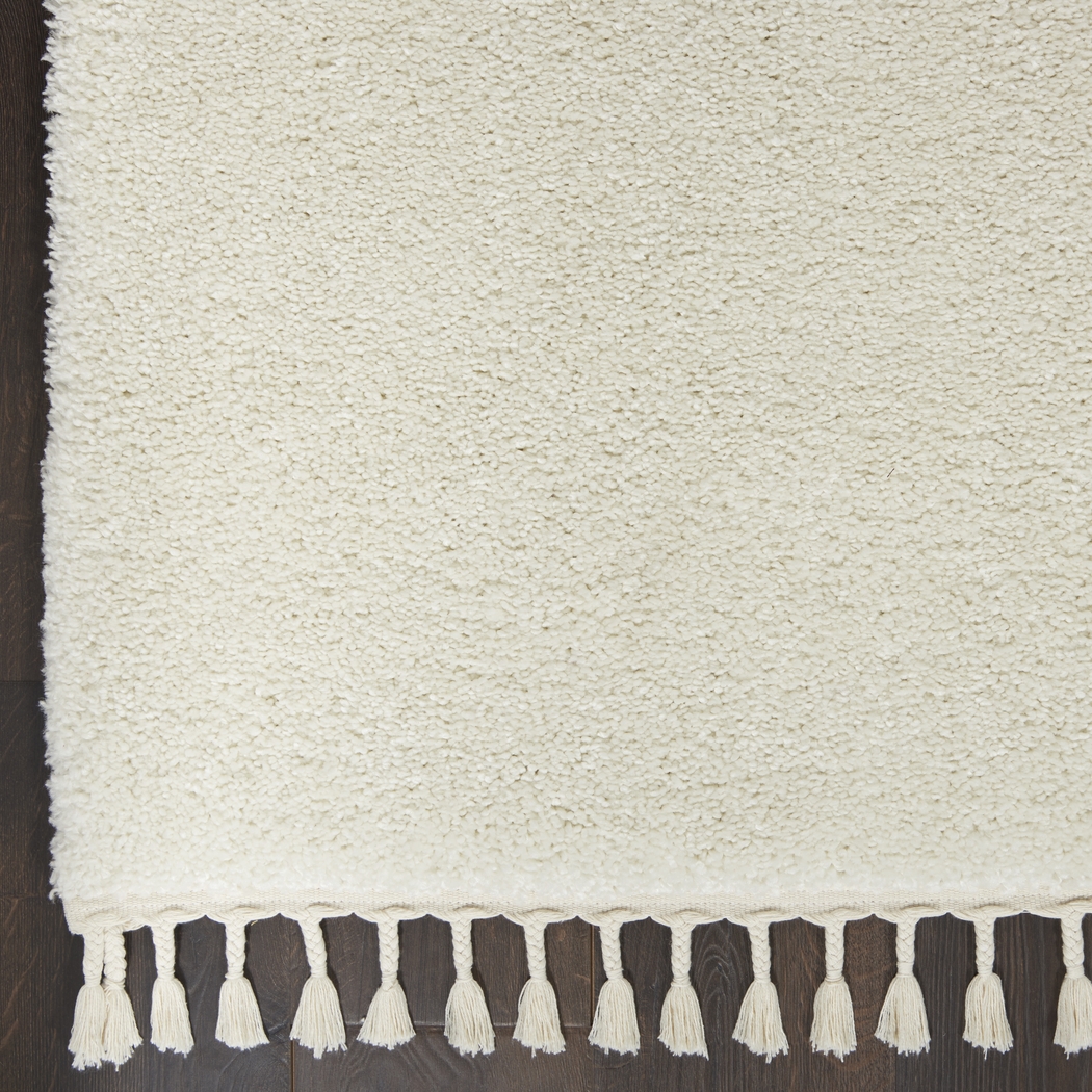 Kids Bedreven Ivory 5' x 8' Rug - Thumbnail - Image 2
