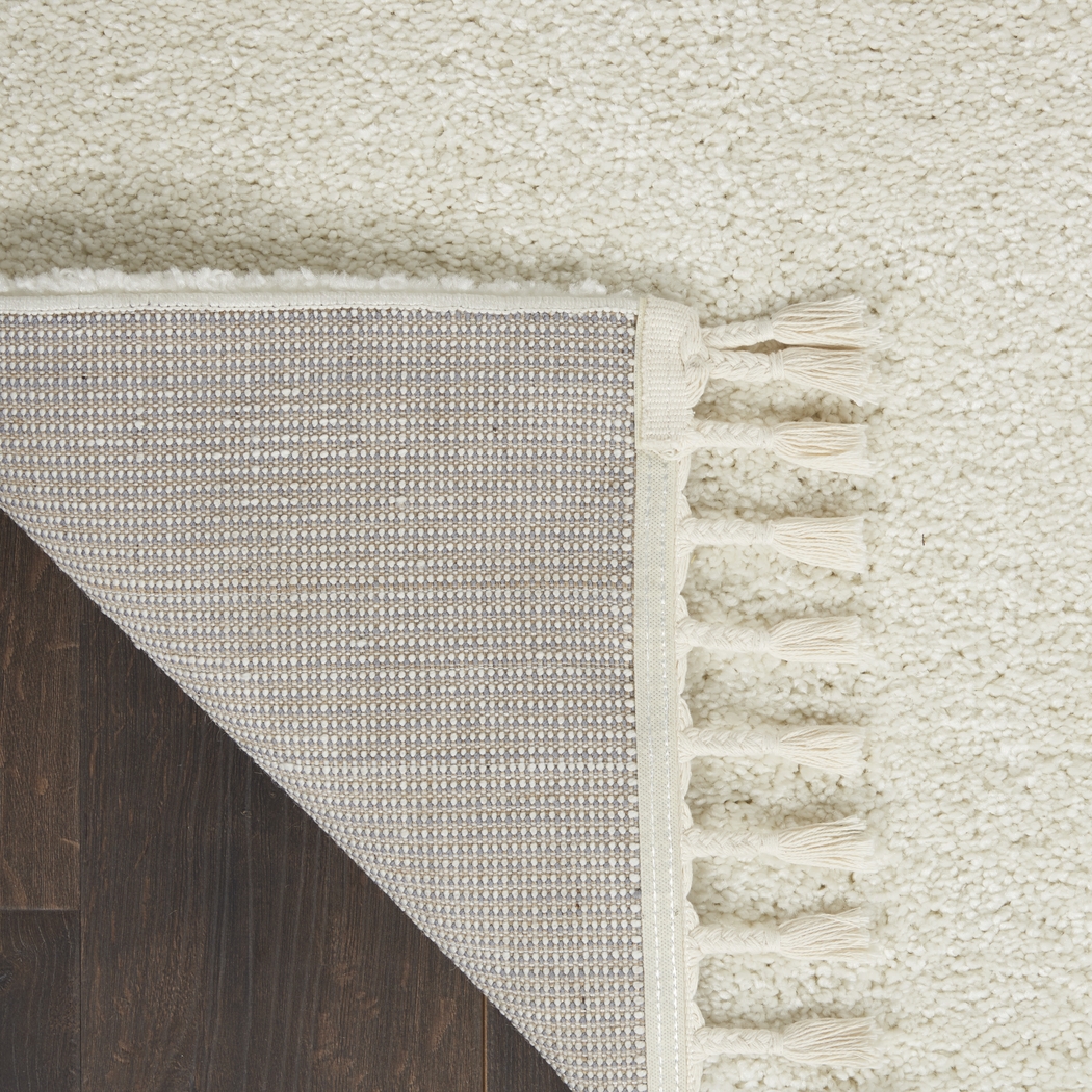 Kids Bedreven Ivory 5' x 8' Rug - Thumbnail - Image 3