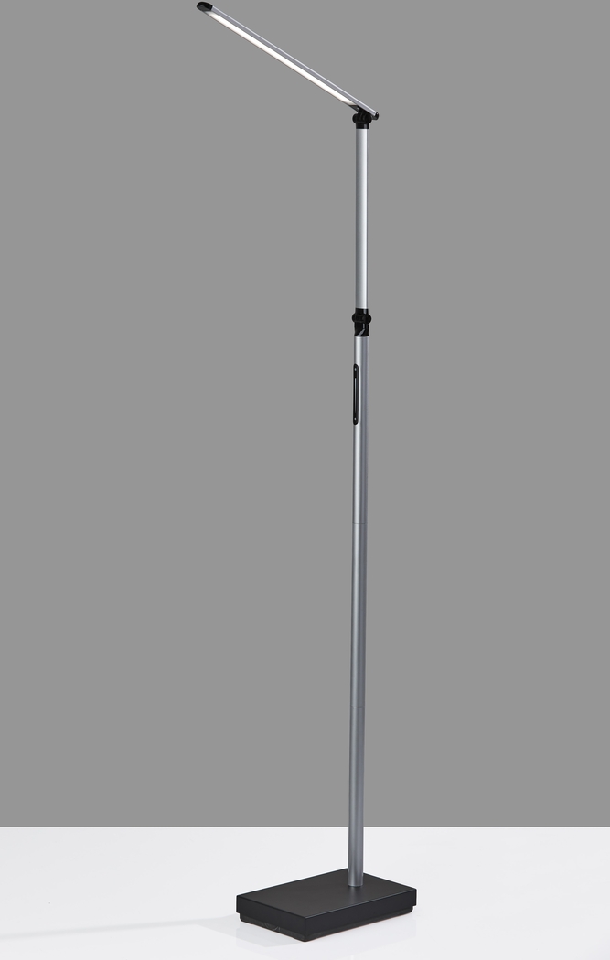 Kids Belgreen Black Floor Lamp - Thumbnail - Image 2