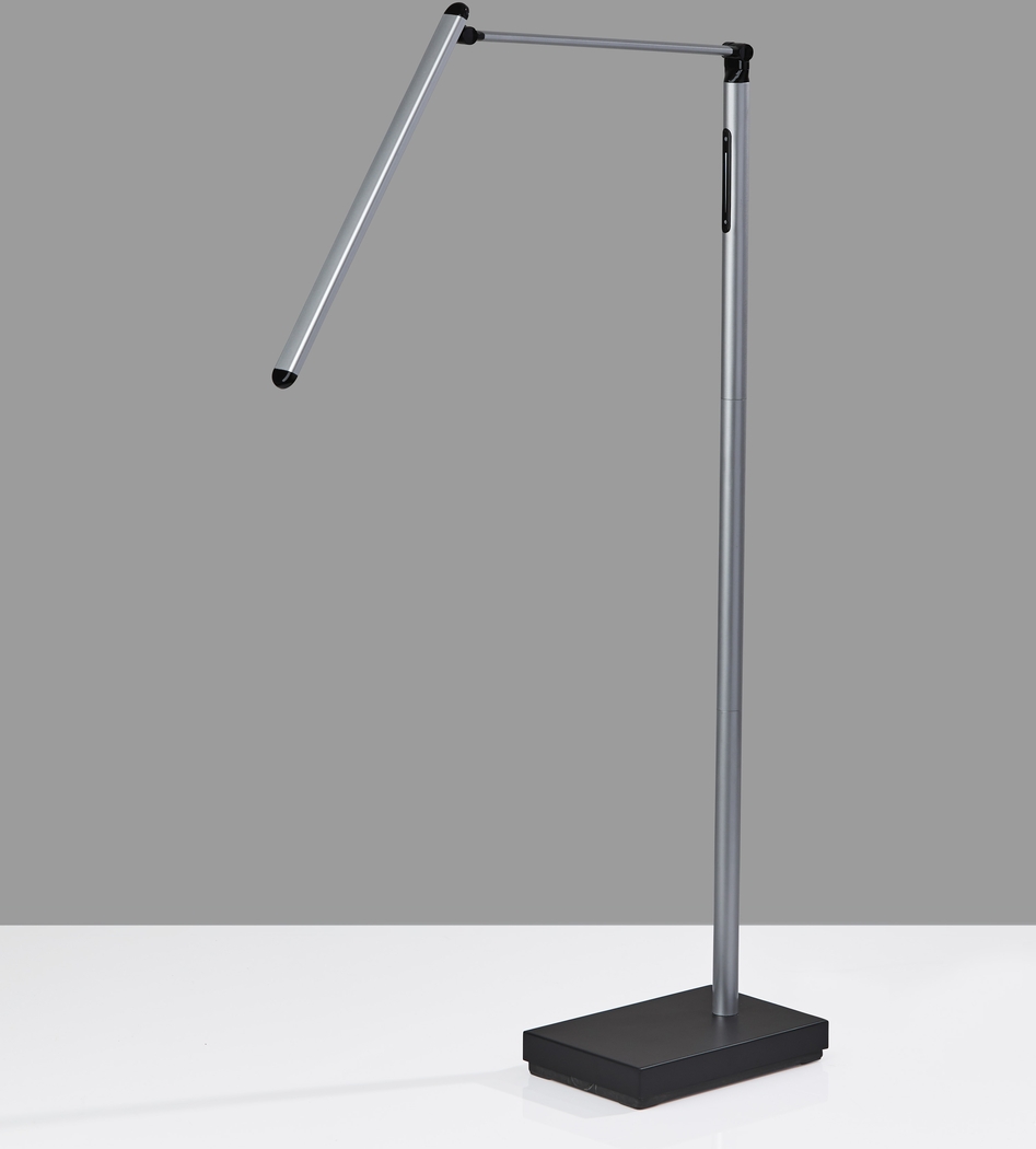 Kids Belgreen Black Floor Lamp - Thumbnail - Image 4