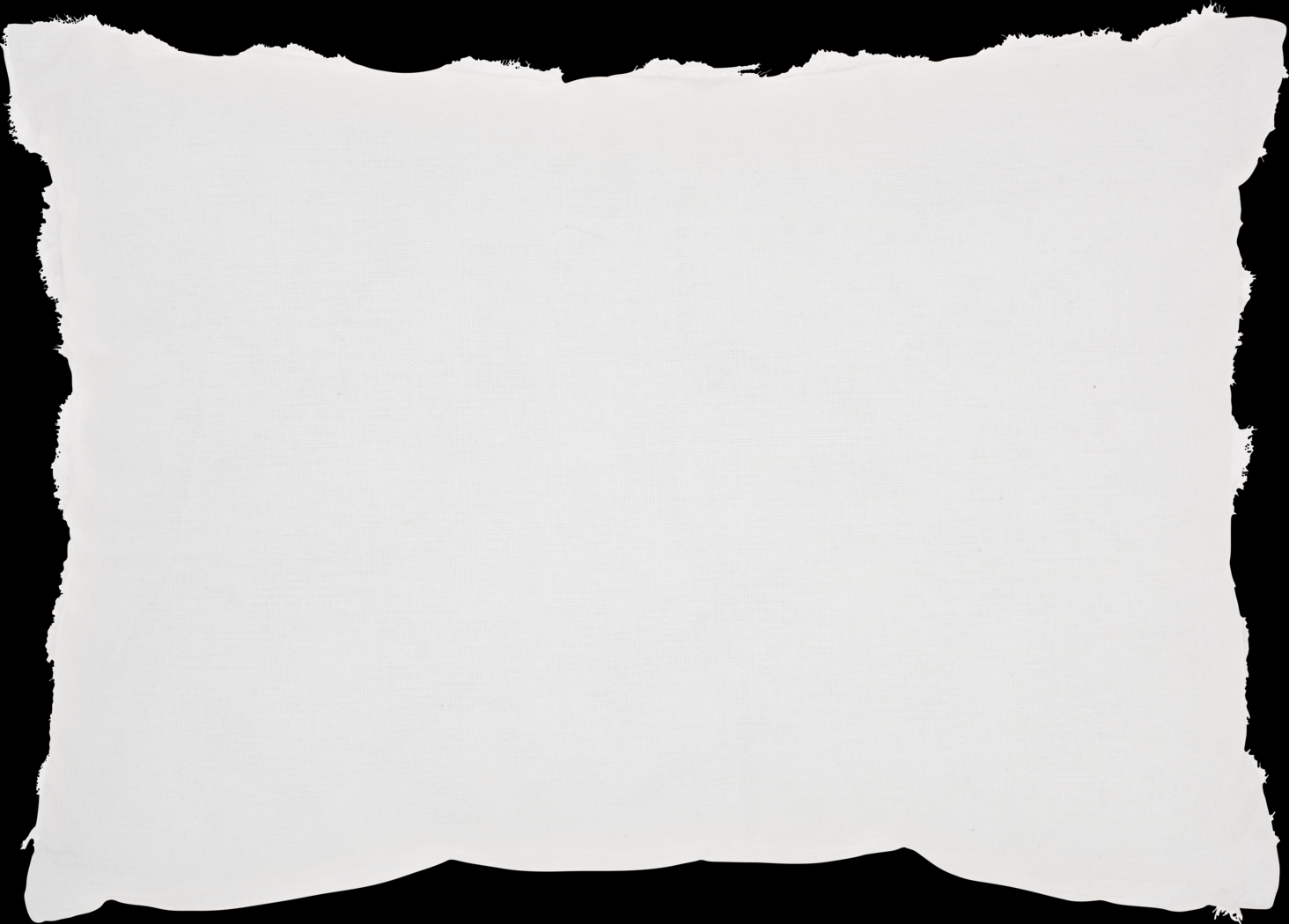 Kids Bellamira I White Accent Pillows - Thumbnail - Image 2