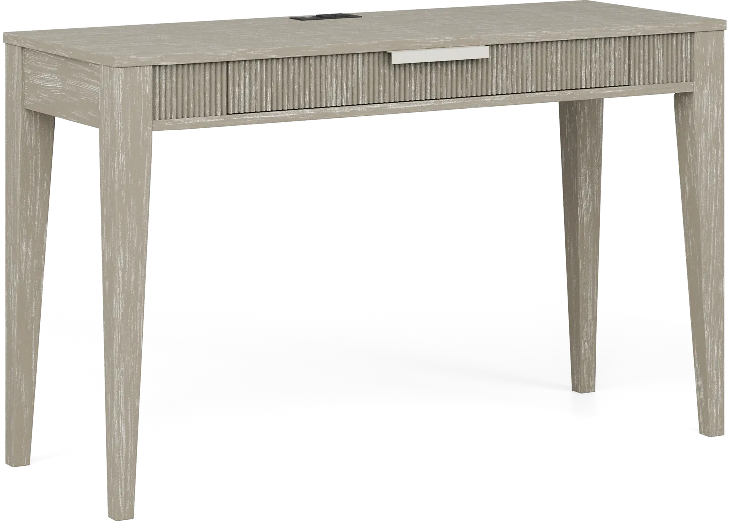 Kids Bellante Jr Linen Writing Desk - Thumbnail - Image 2