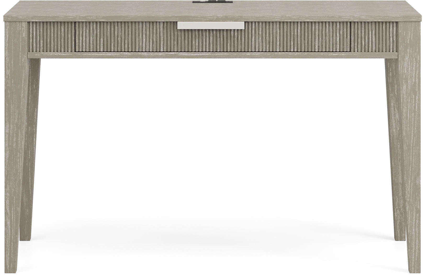 Kids Bellante Jr Linen Writing Desk - Thumbnail - Image 1