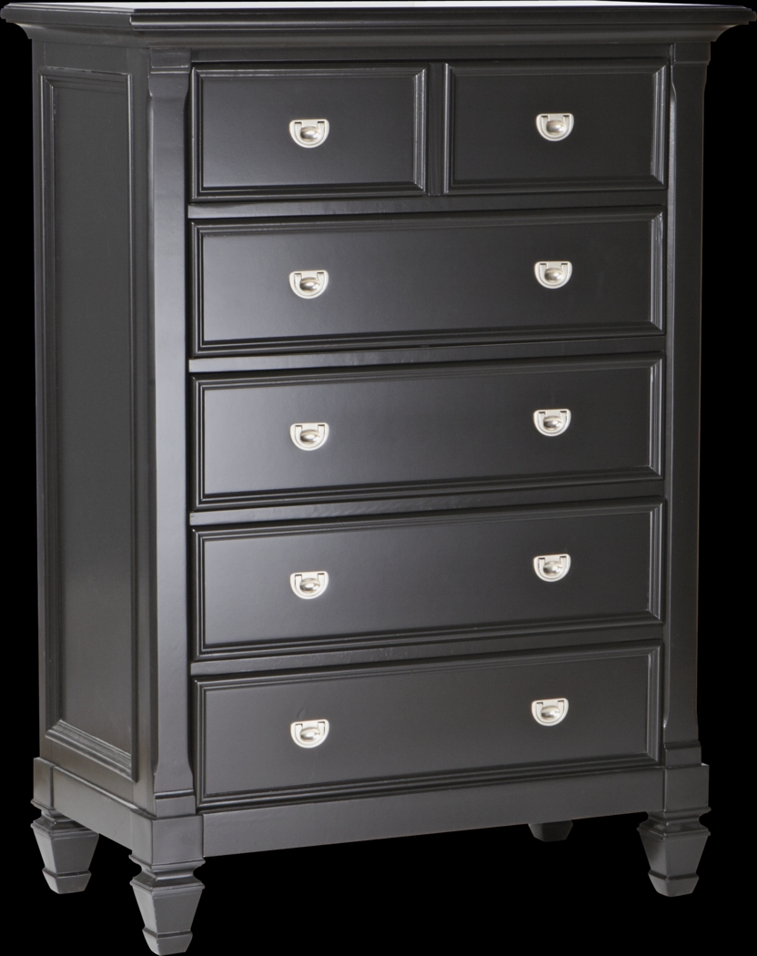 Kids Belmar Black Chest - Thumbnail - Image 2