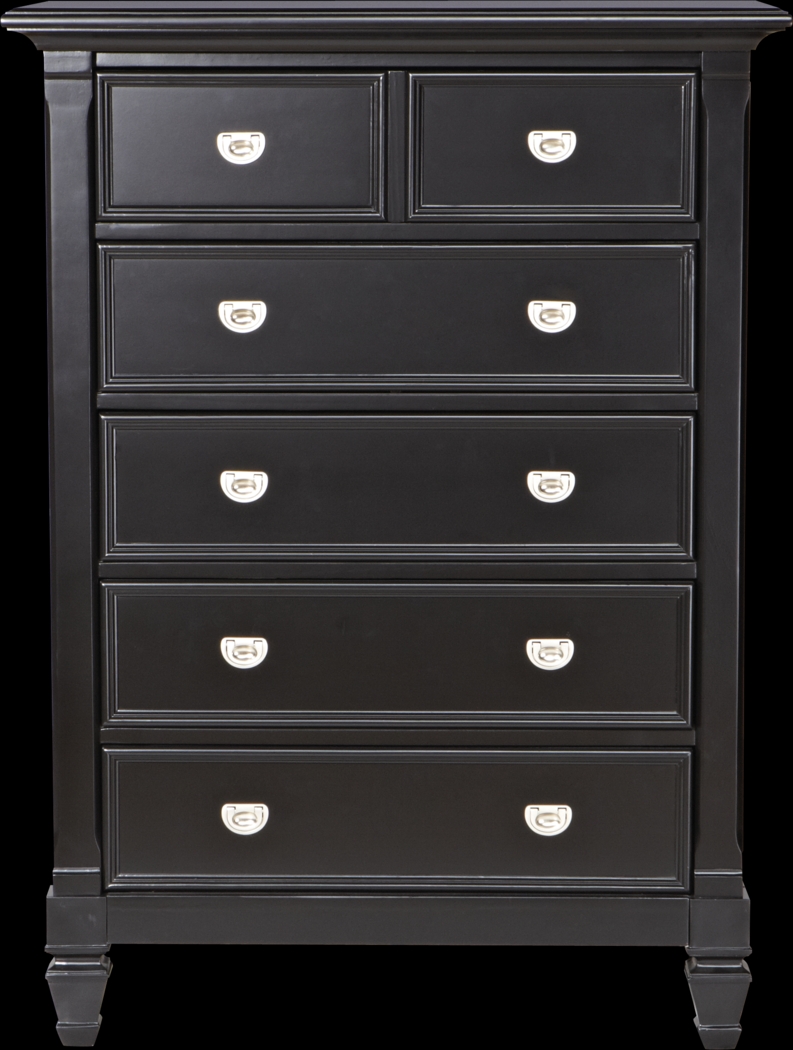 Kids Belmar Black Chest - Thumbnail - Image 1