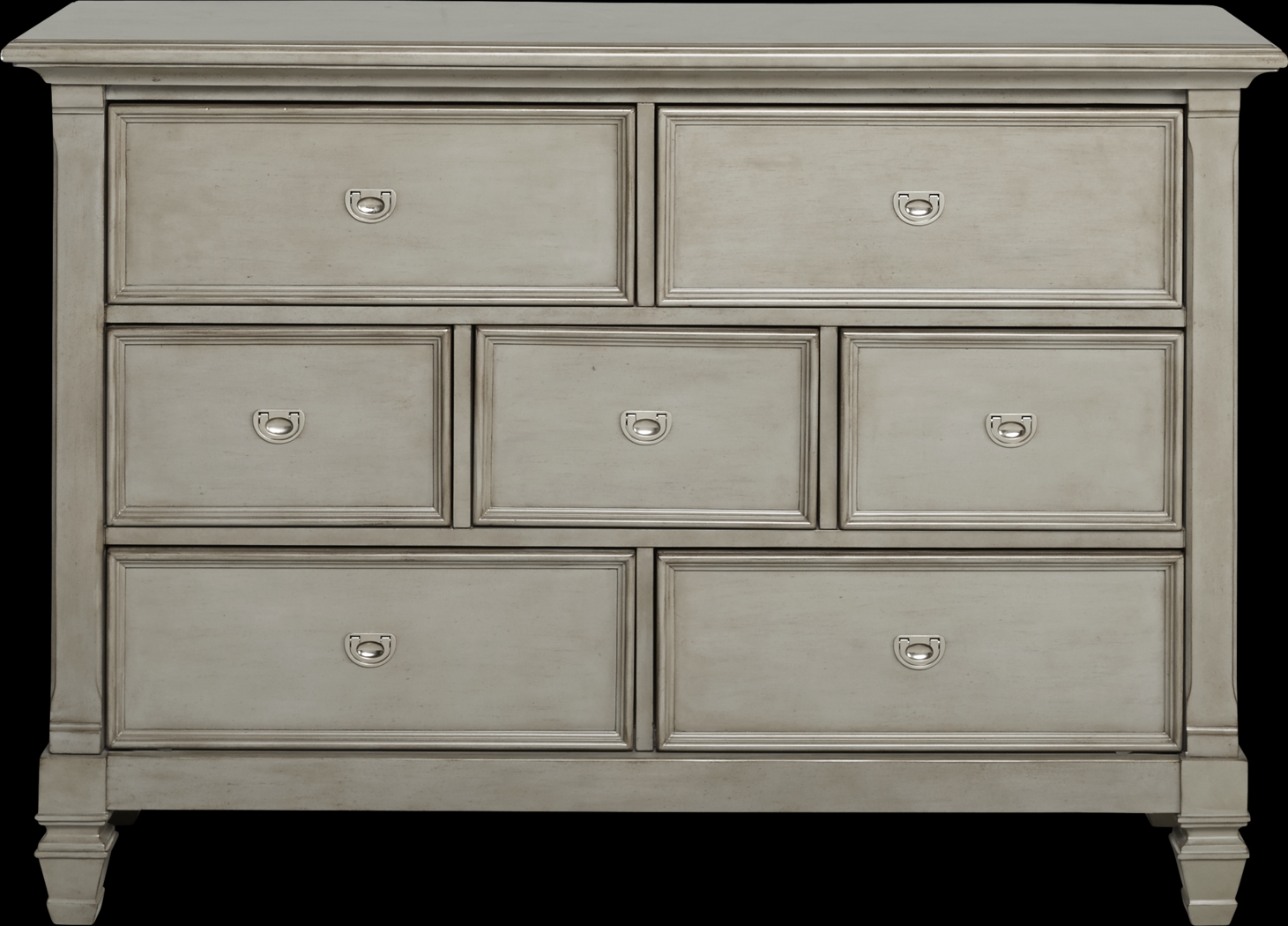 Kids Belmar Gray Dresser - Thumbnail - Image 1