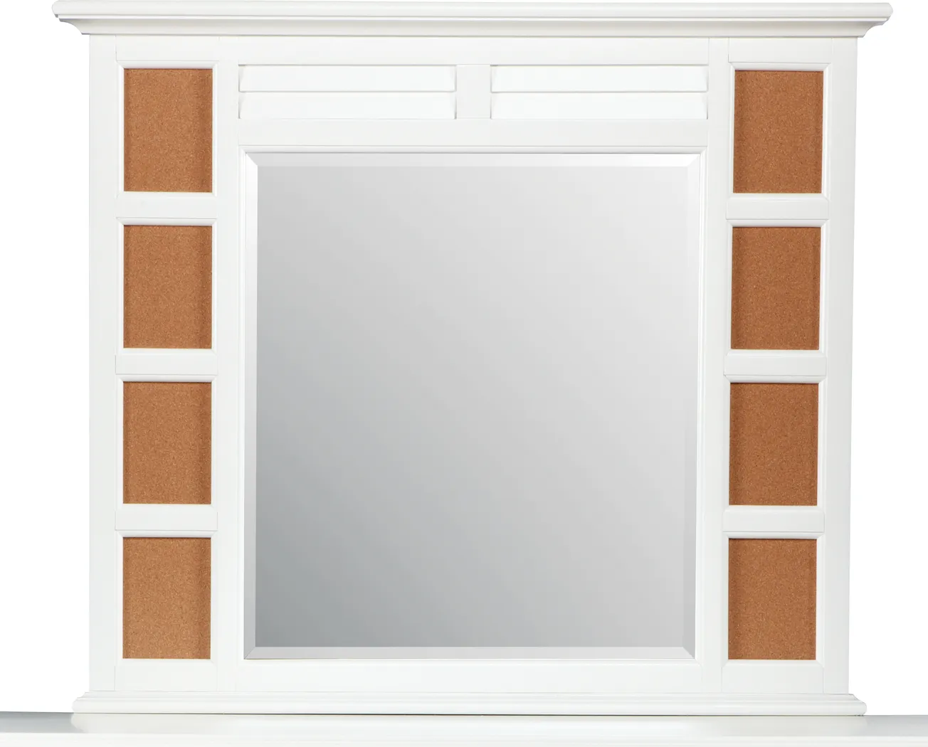 Kids Belmar White 5 Pc Twin Bookcase Bedroom - Thumbnail - Image 4