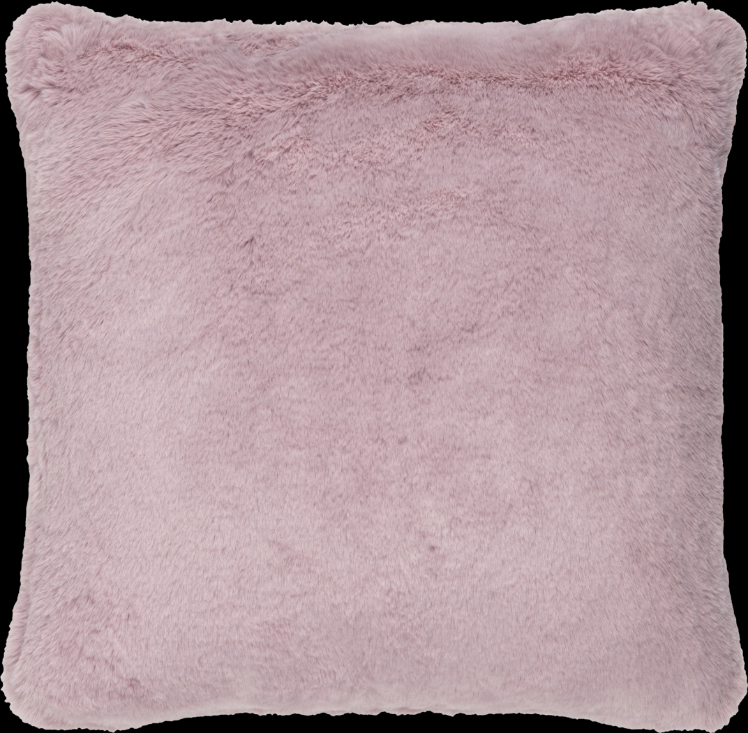 Kids Berryfluff Lilac Accent Pillow - Thumbnail - Image 1
