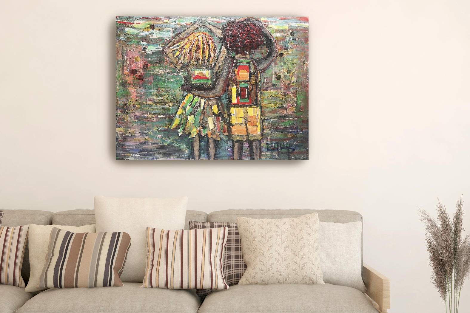 Kids Best Friends 4Ever III Multi Artwork - Thumbnail - Image 2