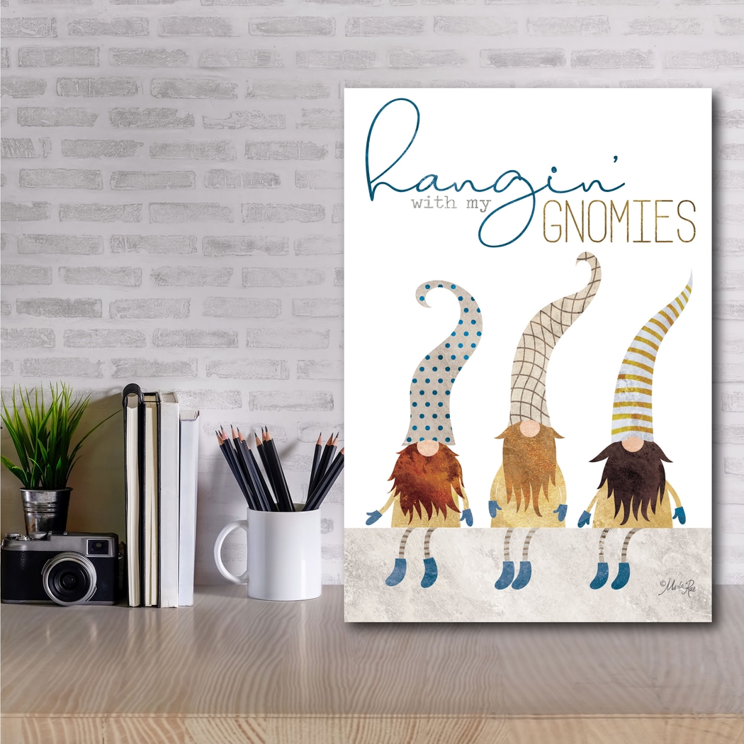 Kids Best Gnomies White Artwork - Thumbnail - Image 2