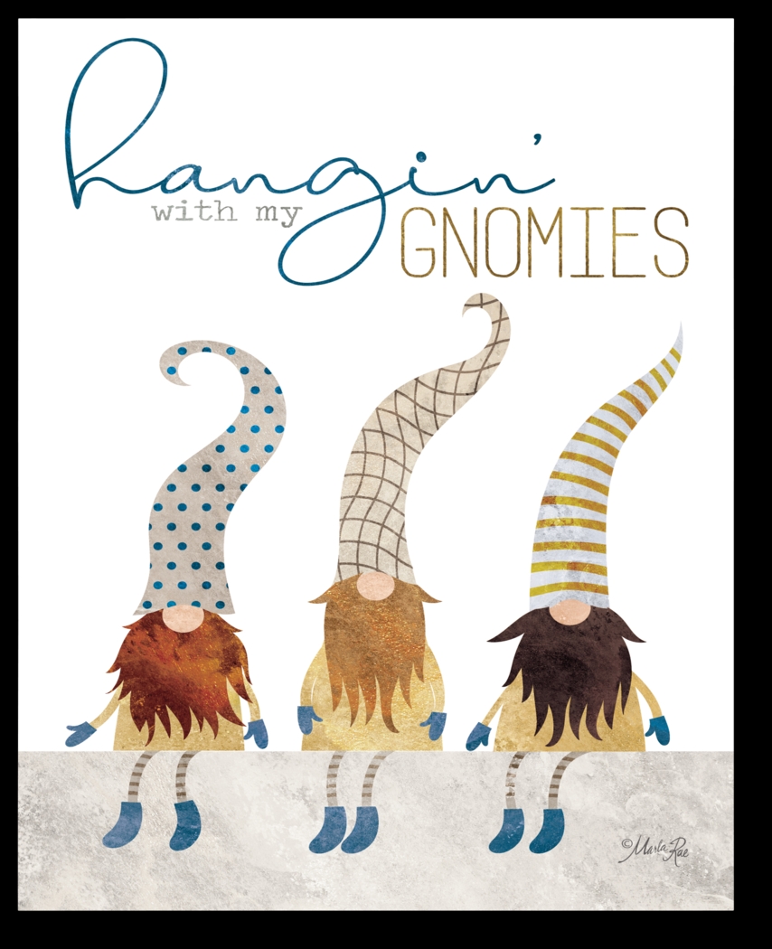 Kids Best Gnomies White Artwork - Thumbnail - Image 1