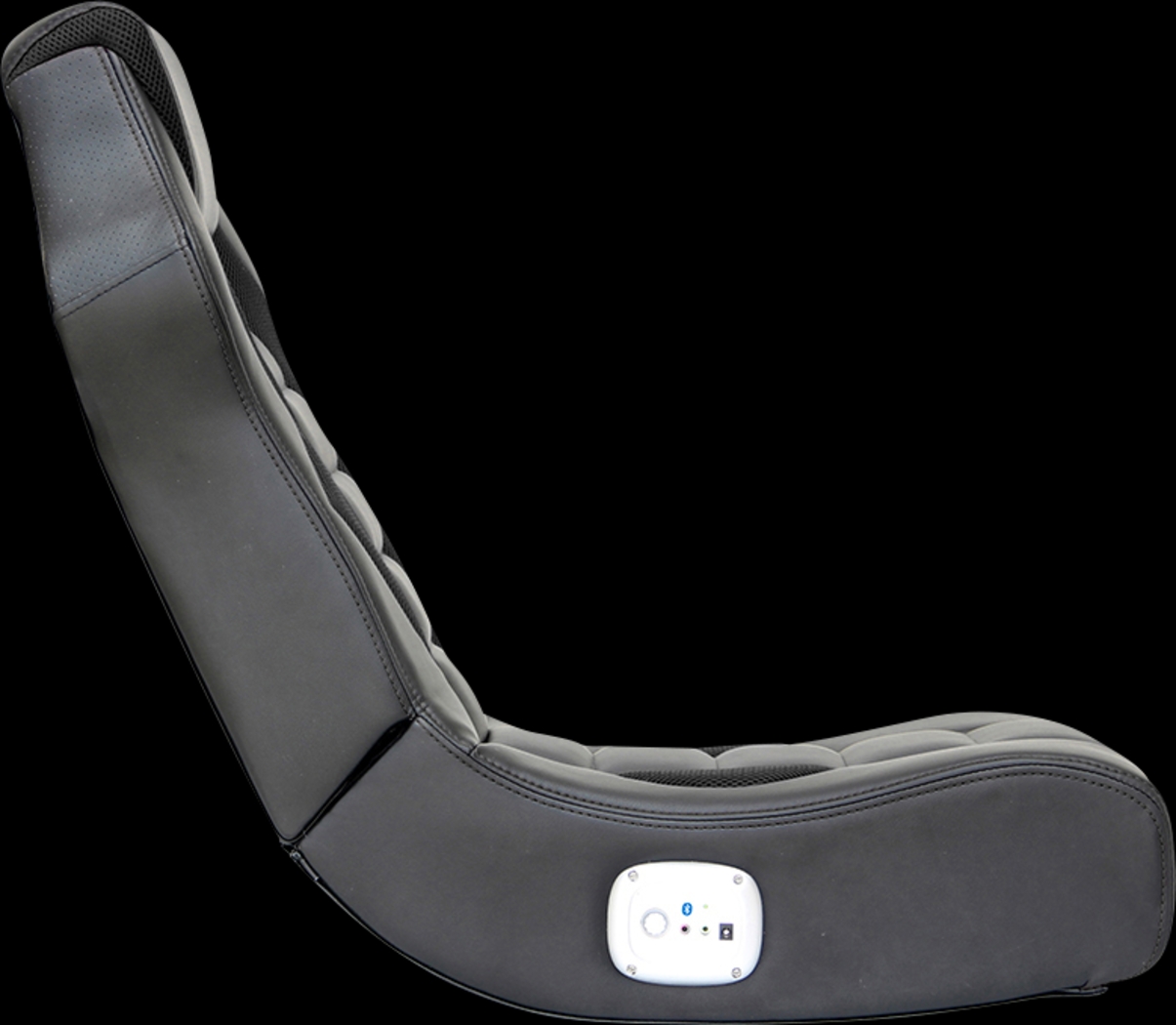 Kids Bexen Black Gaming Rocker - Thumbnail - Image 2