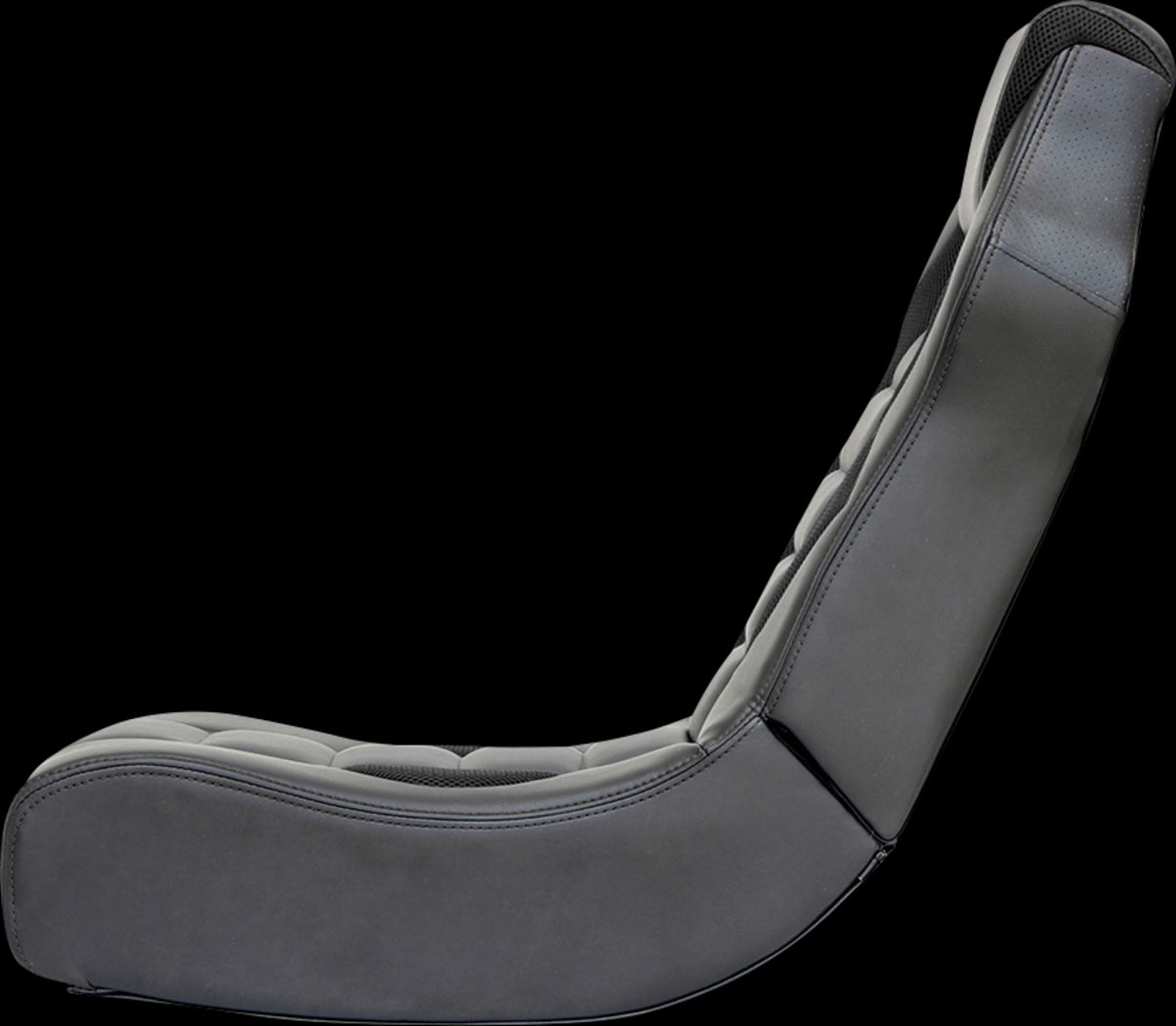 Kids Bexen Black Gaming Rocker - Thumbnail - Image 3