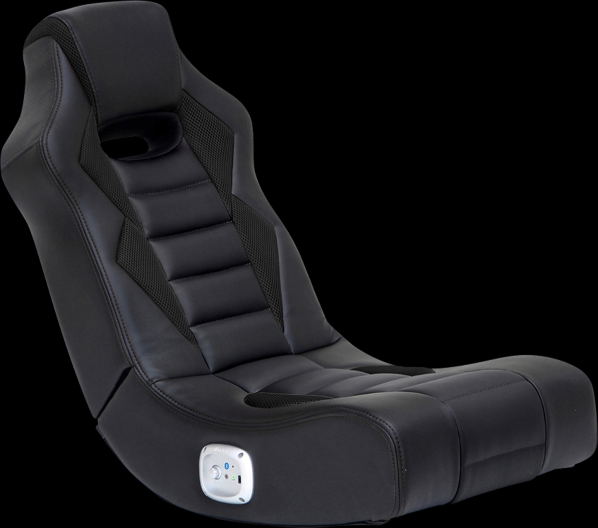 Kids Bexen Black Gaming Rocker - Thumbnail - Image 1