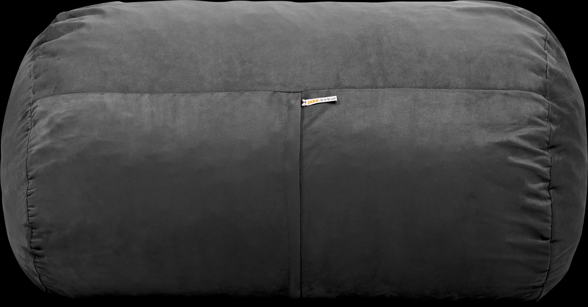 Kids Bexley Black Bean Bag Chair - Thumbnail - Image 6