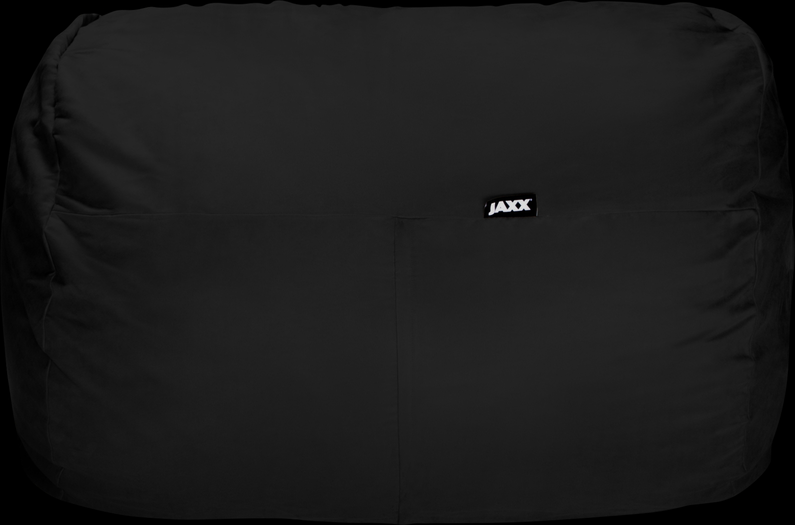 Kids Bexley Black Bean Bag Chair - Thumbnail - Image 1