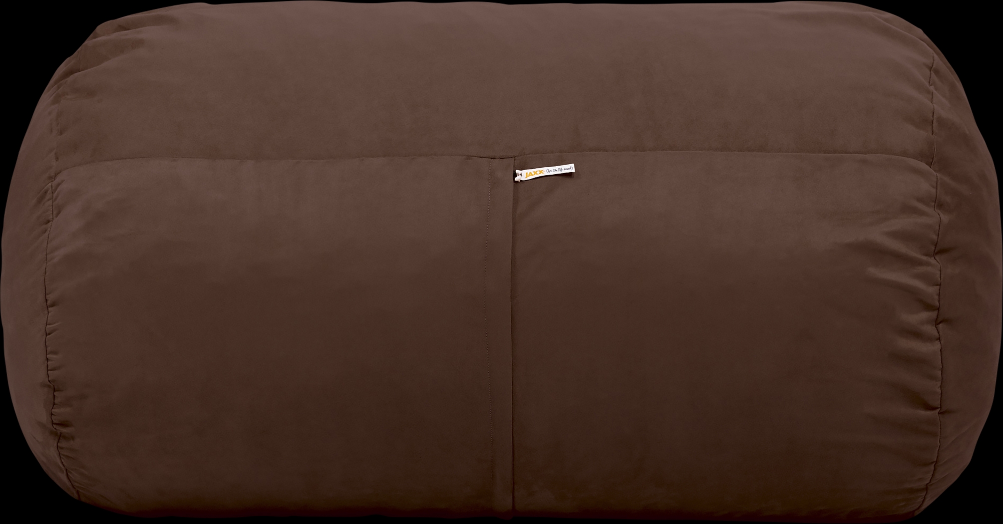 Kids Bexley Brown Bean Bag Chair - Thumbnail - Image 6