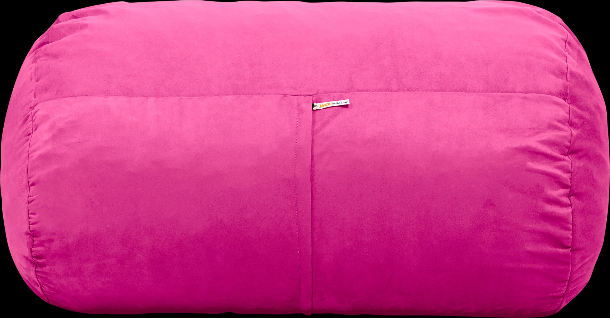 Kids Bexley Fuchsia Bean Bag Chair - Thumbnail - Image 7