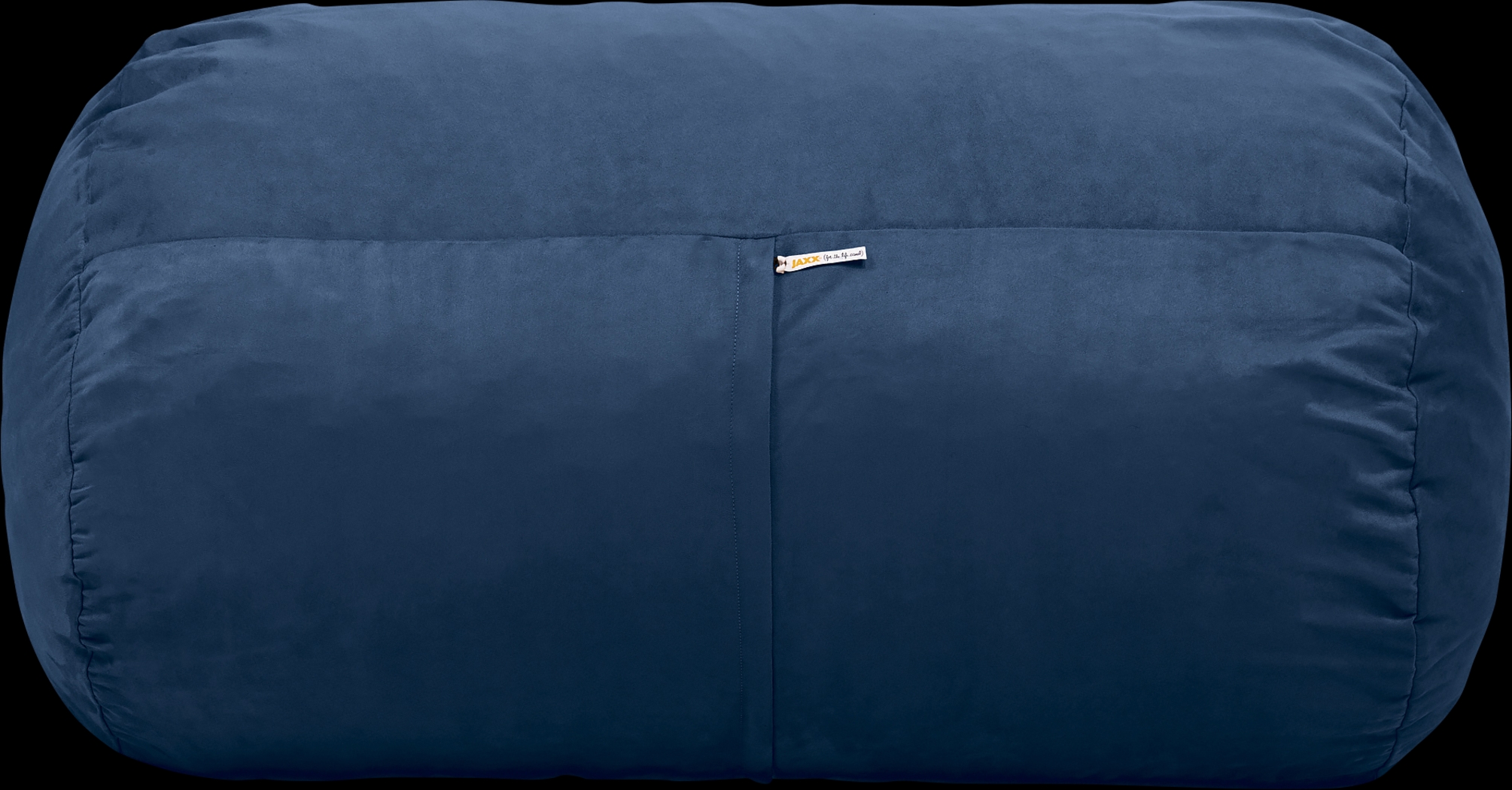 Kids Bexley Navy Bean Bag Chair - Thumbnail - Image 5