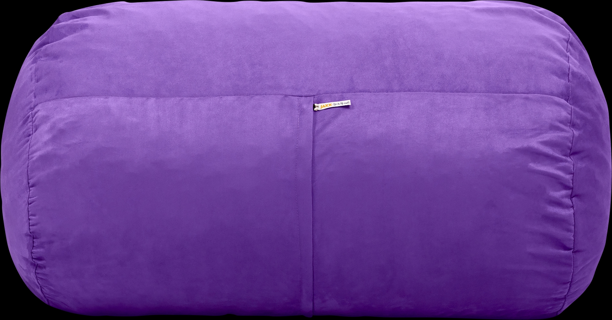 Kids Bexley Purple Bean Bag Chair - Thumbnail - Image 8