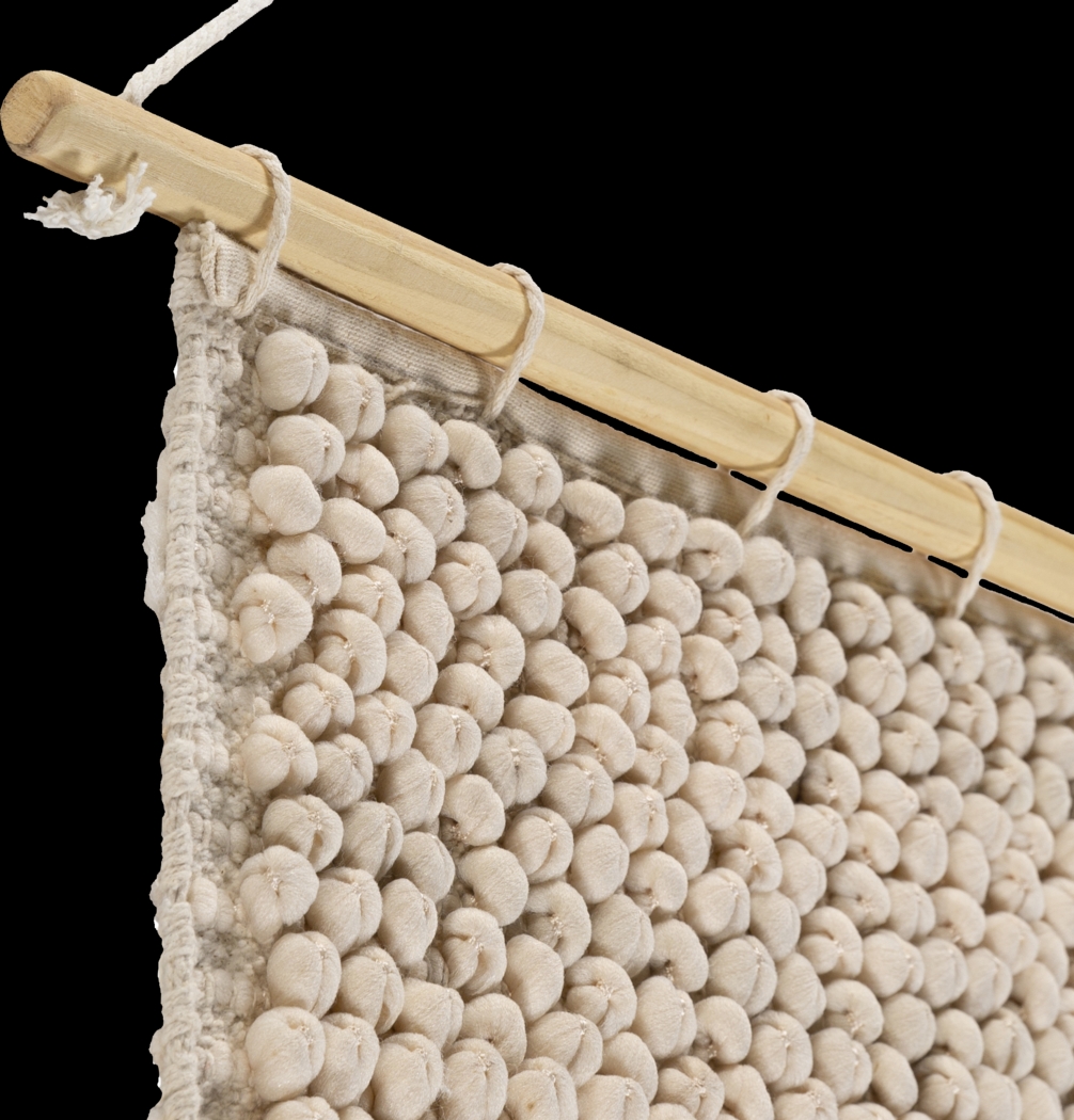 Kids Bimbly Cream Wall Decor - Thumbnail - Image 2