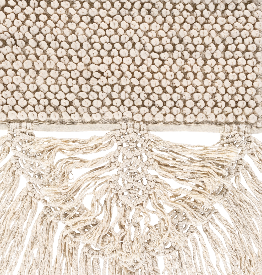 Kids Bimbly Cream Wall Decor - Thumbnail - Image 3