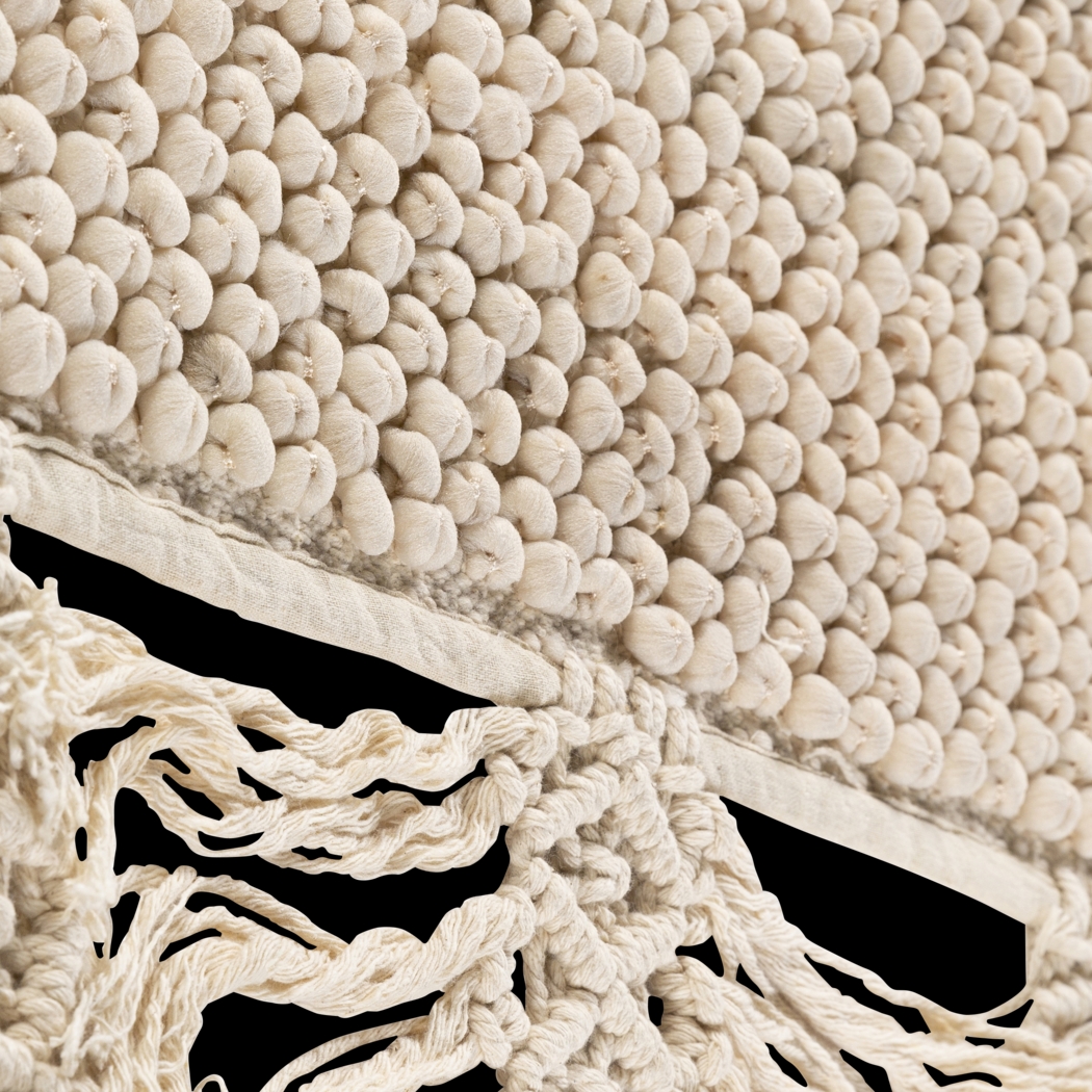 Kids Bimbly Cream Wall Decor - Thumbnail - Image 4