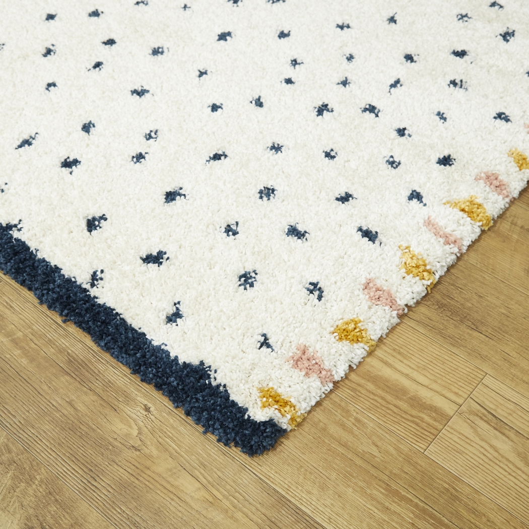 Kids Blemik Multi 5'3 x 7' Rug - Thumbnail - Image 5