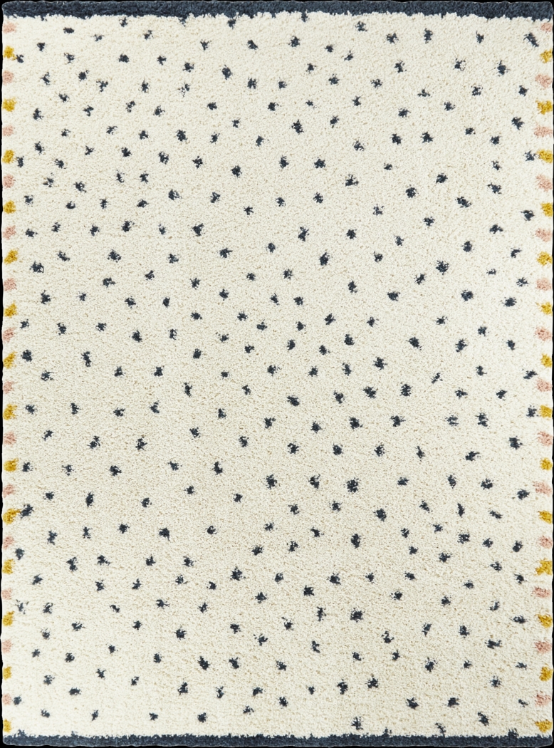 Kids Blemik Multi 5'3 x 7' Rug - Thumbnail - Image 1