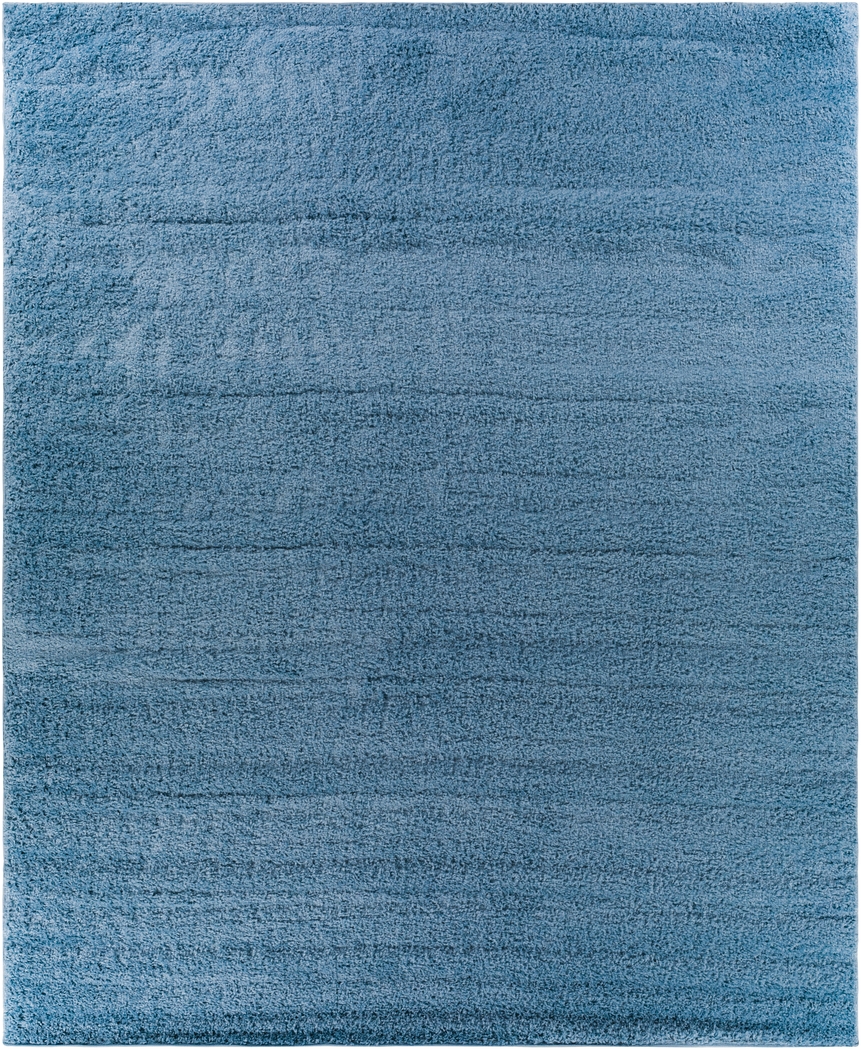 Kids Blissful Pastel Baby Blue 5' x 7' Rug - Thumbnail - Image 6