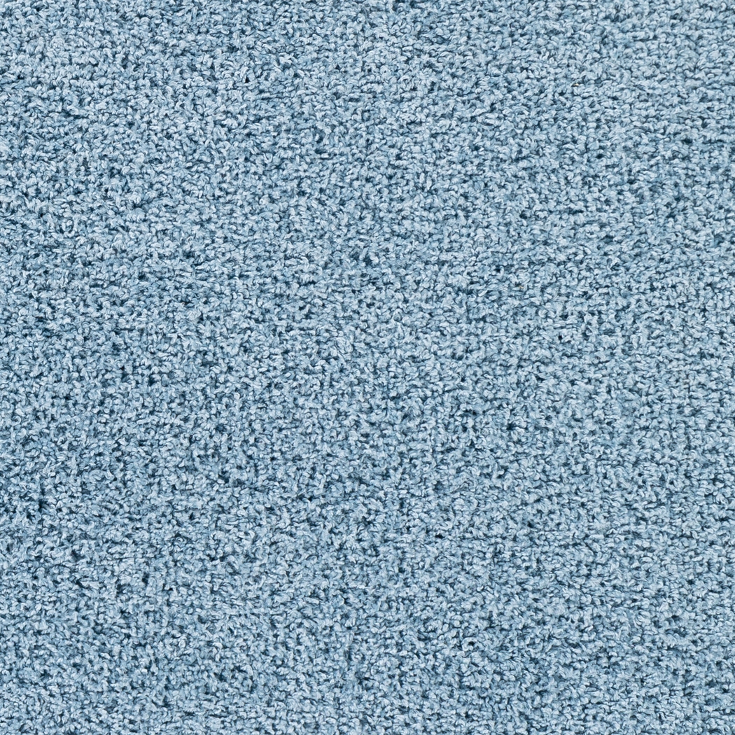 Kids Blissful Pastel Baby Blue 5' x 7' Rug - Thumbnail - Image 8