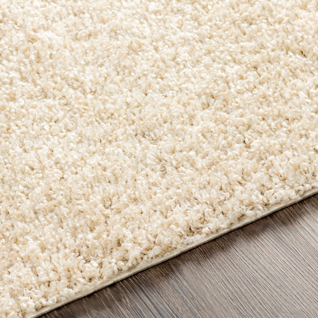 Kids Blissful Pastel Beige 8' x 10' Rug - Thumbnail - Image 4