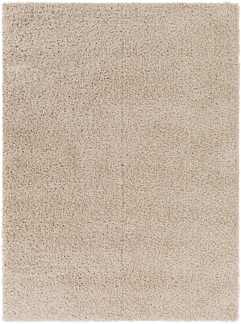 Kids Blissful Pastel Beige 8' x 10' Rug - Thumbnail - Image 1
