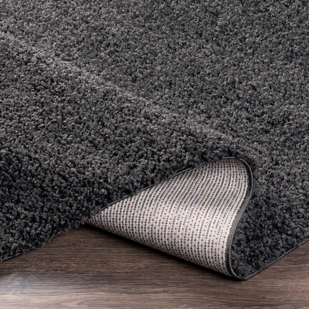 Kids Blissful Pastel Charcoal 5' x 7' Rug - Thumbnail - Image 3