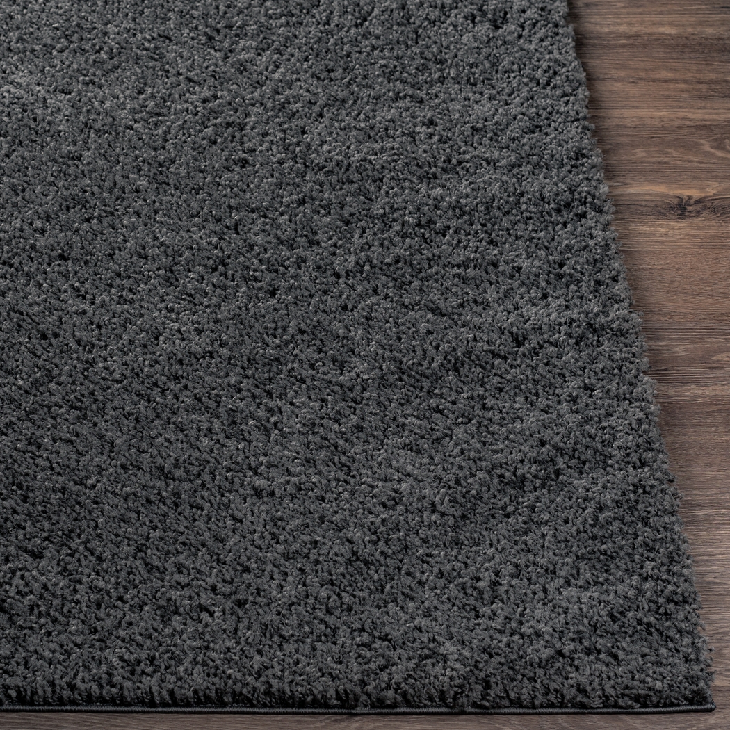 Kids Blissful Pastel Charcoal 7' x 9' Rug - Thumbnail - Image 4