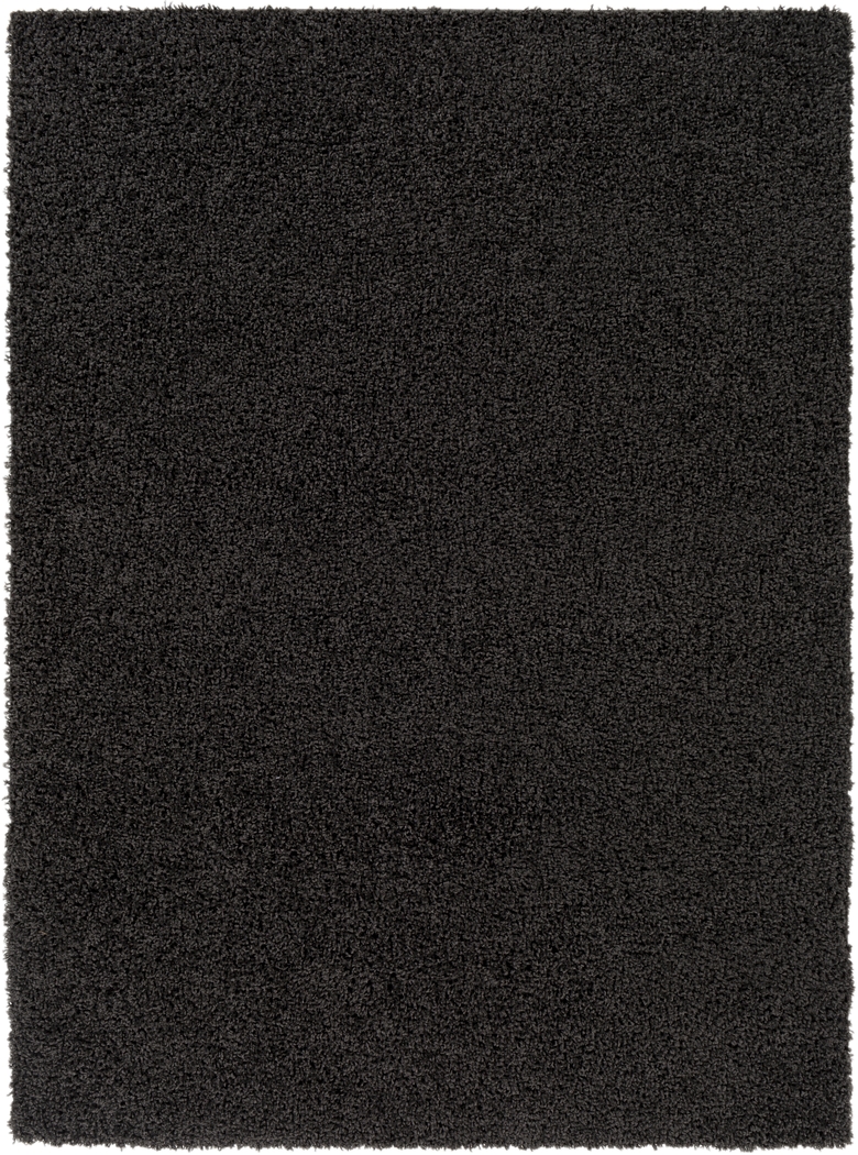 Kids Blissful Pastel Charcoal 7' x 9' Rug - Thumbnail - Image 1