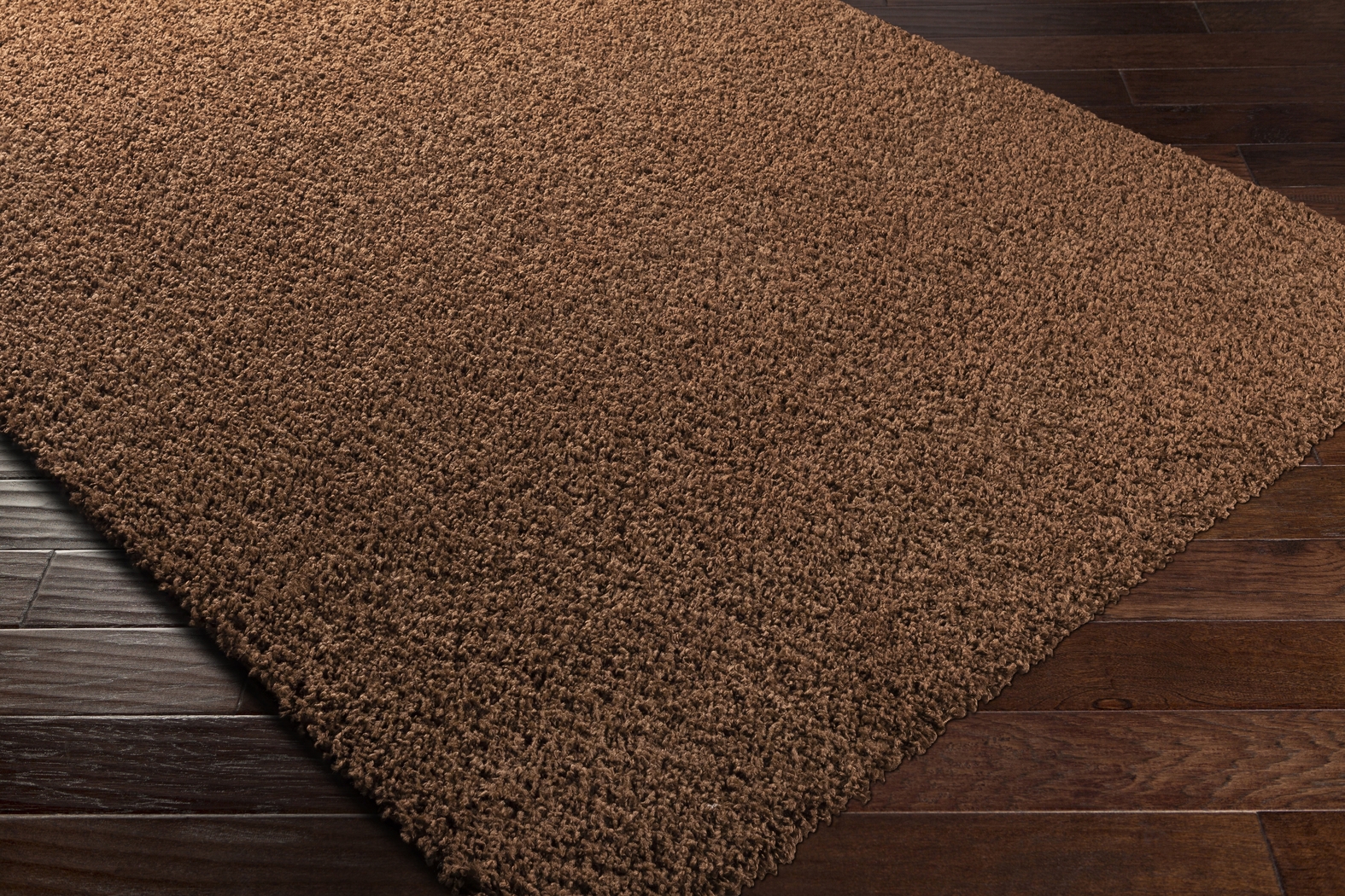 Kids Blissful Pastel Chocolate 5' x 7' Rug - Thumbnail - Image 2