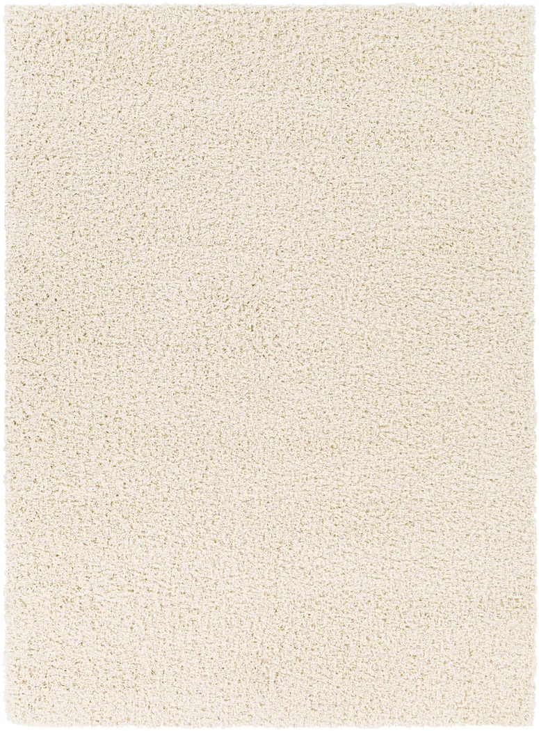 Kids Blissful Pastel Cream 7' x 9' Rug - Thumbnail - Image 1