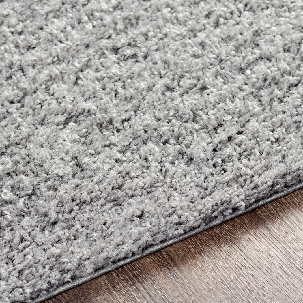 Kids Blissful Pastel Gray 5' x 7' Rug - Thumbnail - Image 5