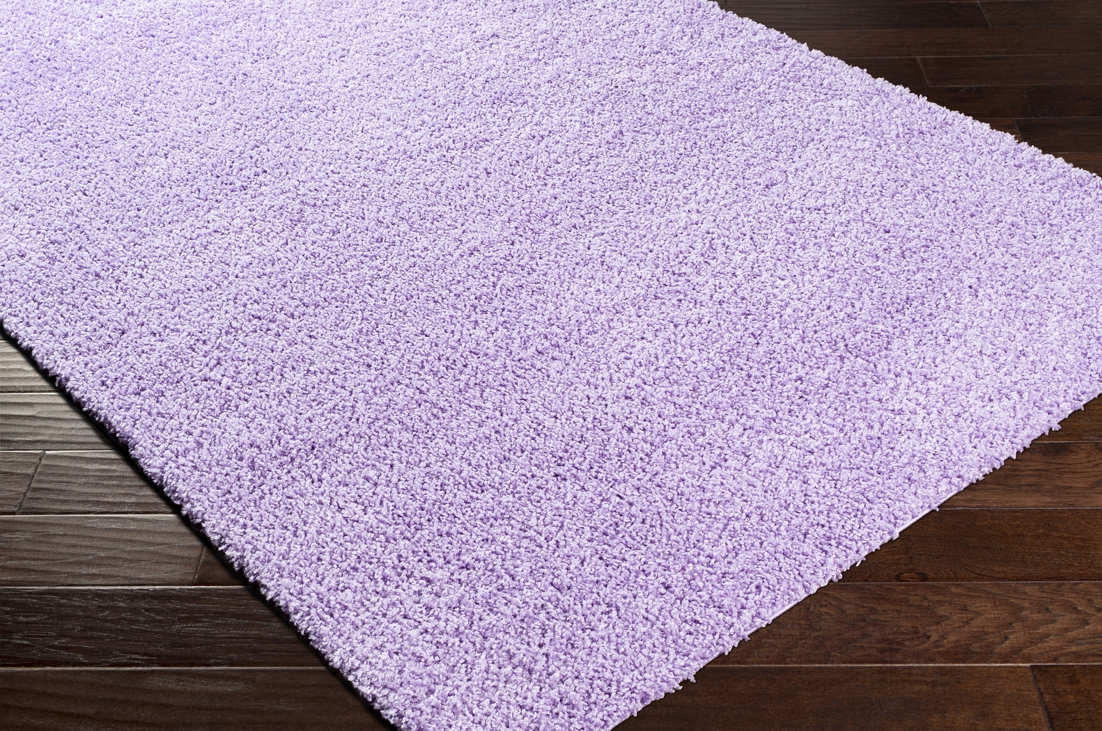 Kids Blissful Pastel Lilac 8' x 10' Rug - Thumbnail - Image 2