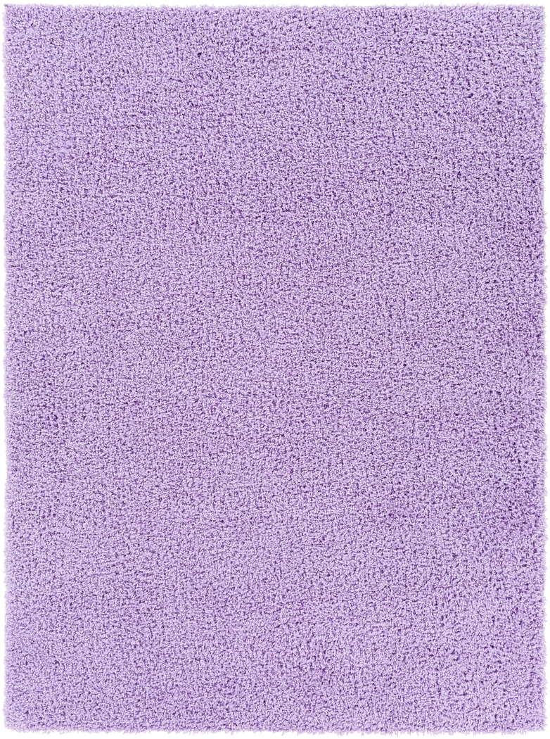 Kids Blissful Pastel Lilac 8' x 10' Rug - Thumbnail - Image 1