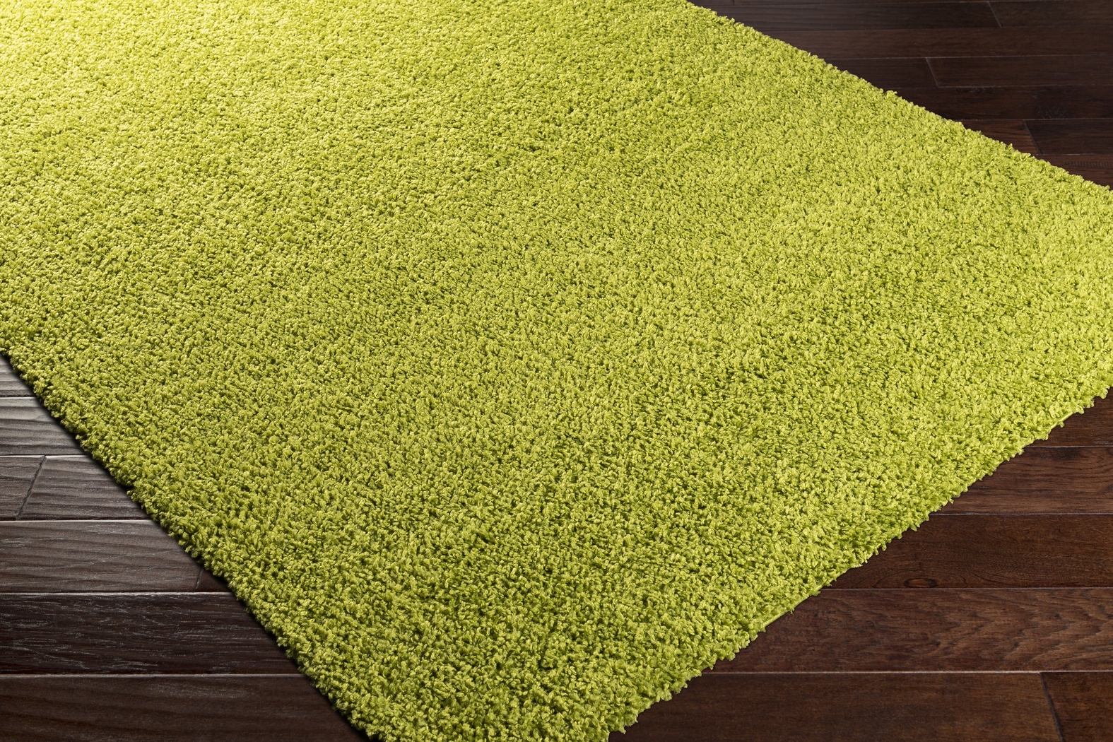 Kids Blissful Pastel Lime 5' x 7' Rug - Thumbnail - Image 2