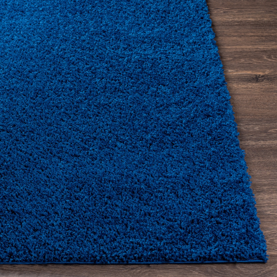 Kids Blissful Pastel Navy 5' x 7' Rug - Thumbnail - Image 4