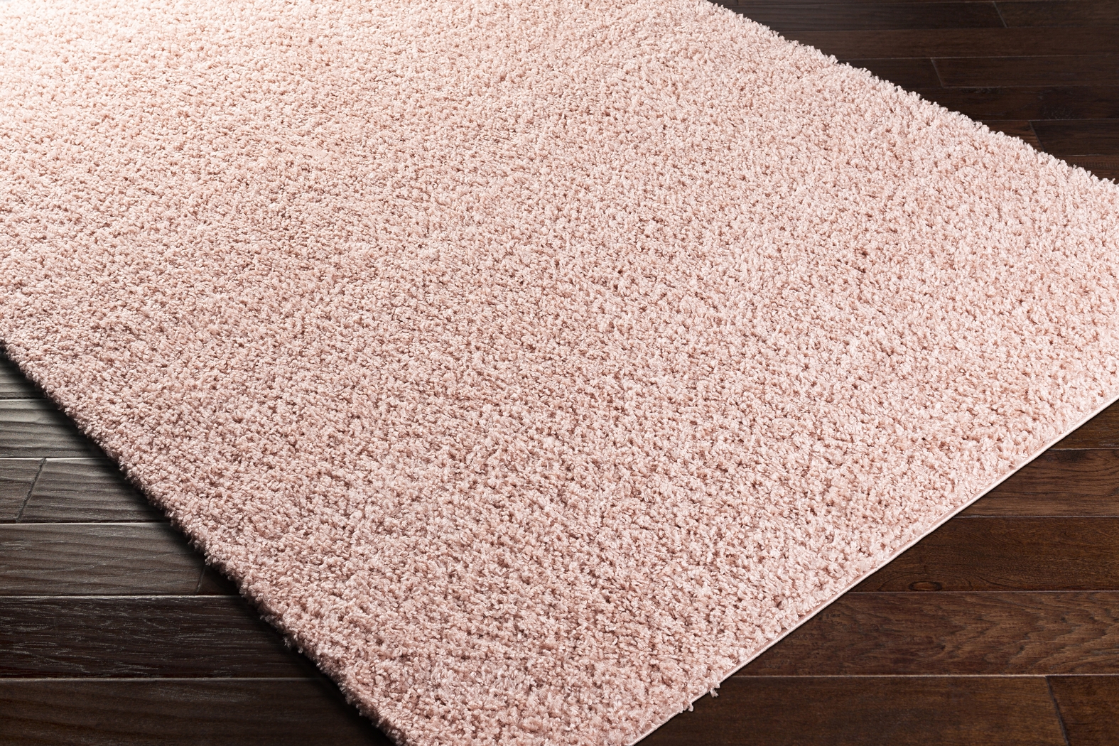Kids Blissful Pastel Pink 8' x 10' Rug - Thumbnail - Image 2