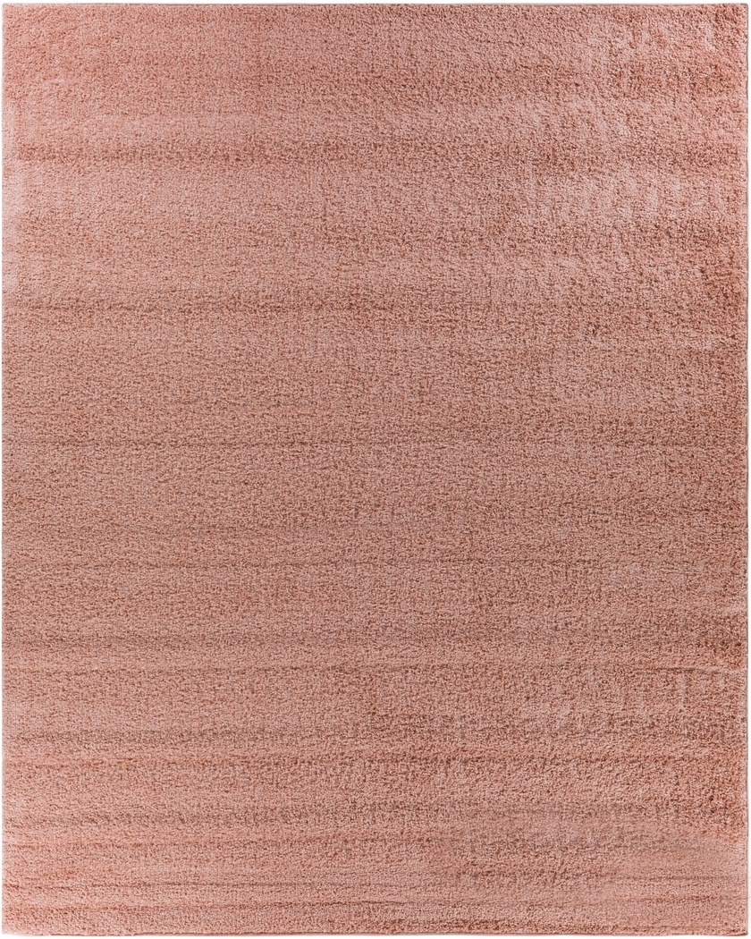 Kids Blissful Pastel Pink 8' x 10' Rug - Thumbnail - Image 3